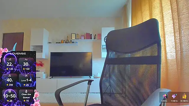 hot evil queen online show from 09/30/25, 11:16