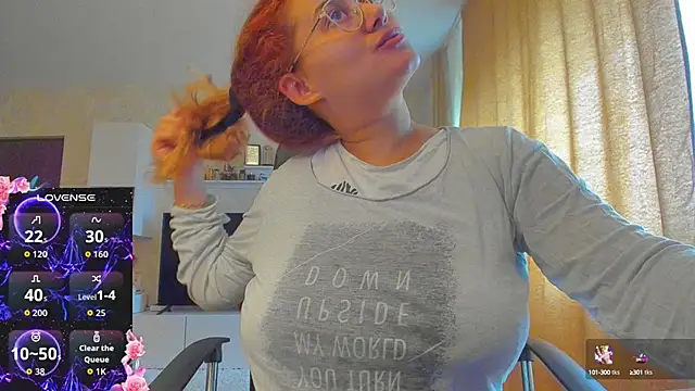 hot evil queen online show from 10/07/25, 10:49