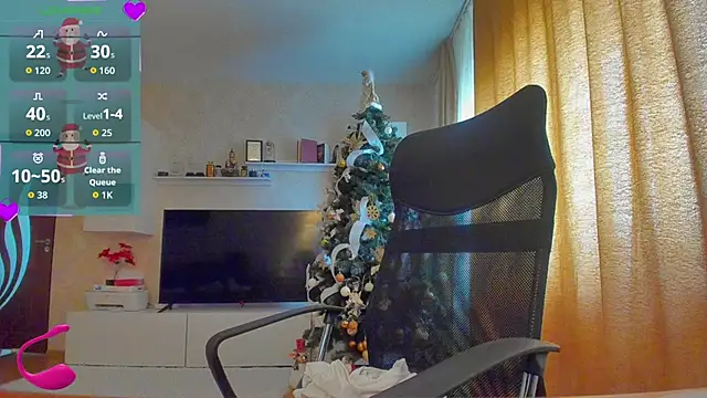 hot evil queen online show from 12/04/25, 08:57