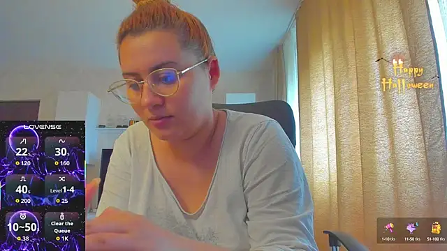 hot evil queen online show from 10/26/25, 08:15