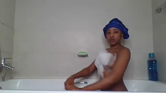 BlueberryDiamond online show from 09/21/25, 10:20