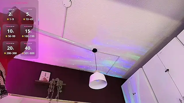 Inndrahot online show from 10/31/25, 03:36