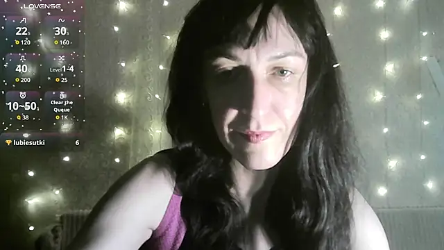 MarieODahliaS online show from 11/08/25, 11:36