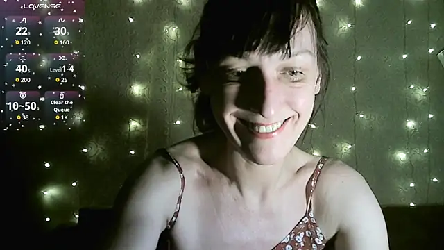 MarieODahliaS online show from 12/02/25, 10:28