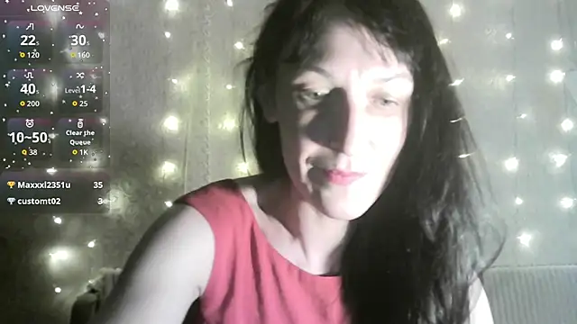 MarieODahliaS online show from 10/30/25, 12:25