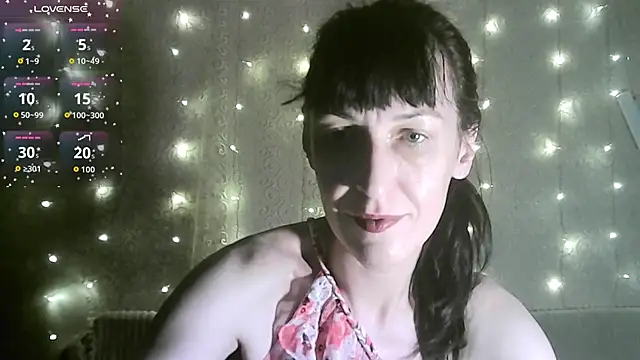 MarieODahliaS online show from 11/11/25, 12:00