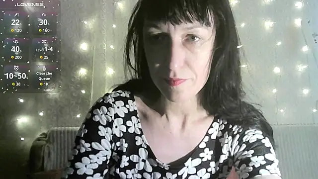 MarieODahliaS online show from 10/25/25, 08:46