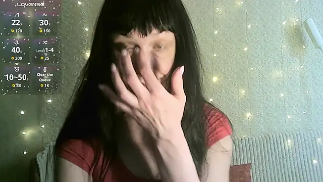 MarieODahliaS online show from 03/05/26, 08:44