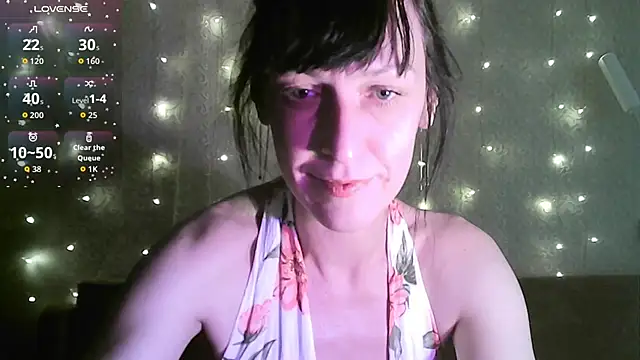 MarieODahliaS online show from 12/04/25, 08:24