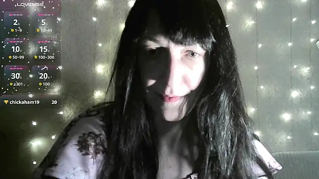 MarieODahliaS online show from 12/18/25, 12:20