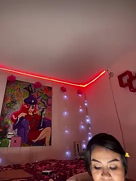 Emma Brown 12 online show from 10/20/25, 09:37