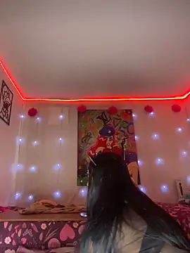 Snapshot of Emma_Brown_12 chatting on 03/03/26, 09:22 Emma Brown 12 online show from 03/03/26, 09:22