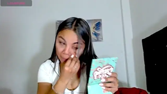 Kylie loveee online show from 02/26/26, 02:55