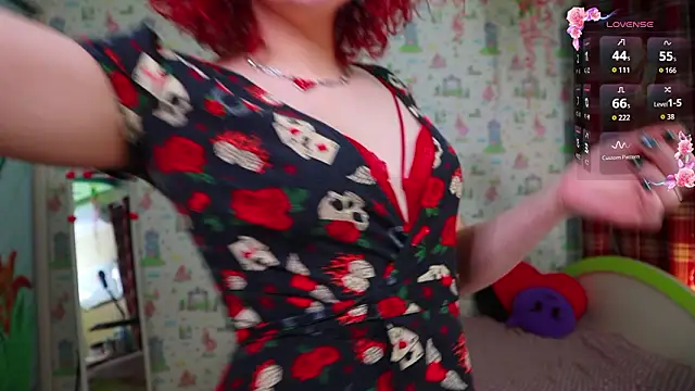 SmokyRose online show from 03/28/26, 11:55