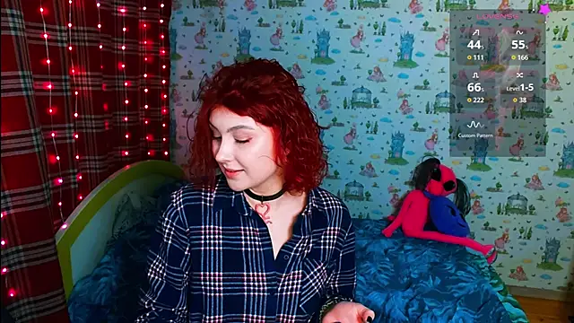 SmokyRose online show from 01/14/26, 07:45