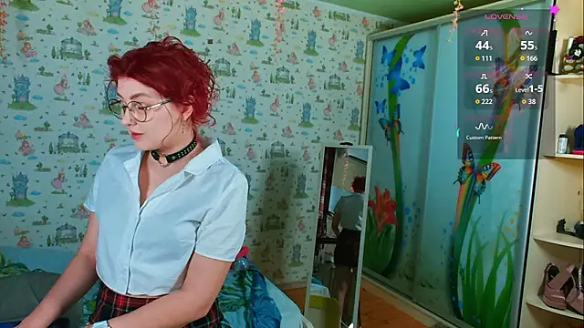 SmokyRose online show from 02/04/26, 12:22