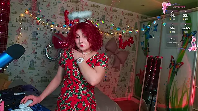 SmokyRose online show from 02/14/26, 11:54