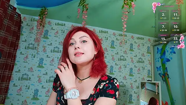 SmokyRose online show from 02/06/26, 12:01