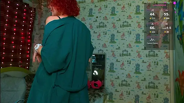 SmokyRose online show from 01/07/26, 05:29