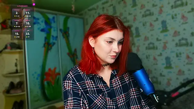 SmokyRose online show from 11/22/25, 01:32