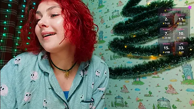 SmokyRose online show from 12/22/25, 11:32