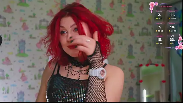 SmokyRose online show from 03/23/26, 10:37