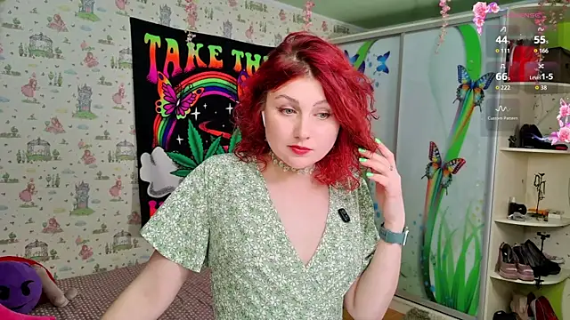 Snapshot of SmokyRose chatting on 05/23/26, 10:58 SmokyRose online show from 05/23/26, 10:58