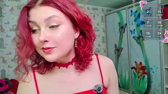 Snapshot of SmokyRose chatting on 05/15/26, 11:08 SmokyRose online show from 05/15/26, 11:08