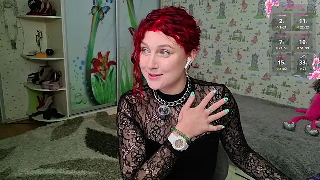 Snapshot of SmokyRose chatting on 06/27/26, 12:22 SmokyRose online show from 06/27/26, 12:22