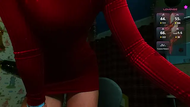 SmokyRose online show from 12/20/25, 11:46