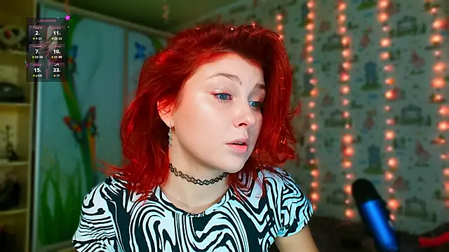 SmokyRose online show from 11/17/25, 11:58