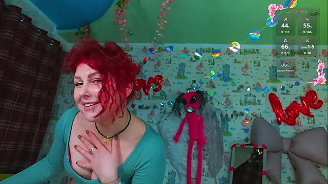 SmokyRose online show from 02/20/26, 09:44