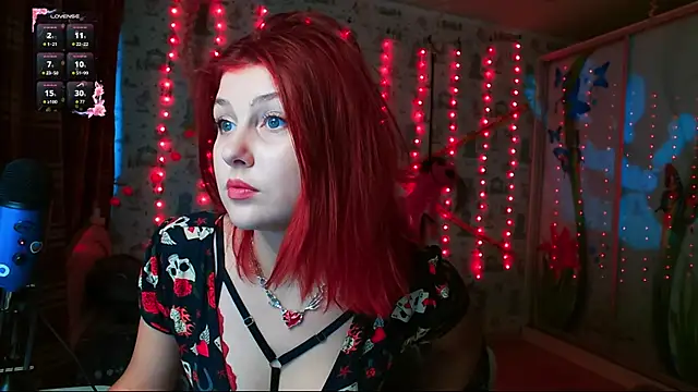 SmokyRose online show from 11/01/25, 09:47