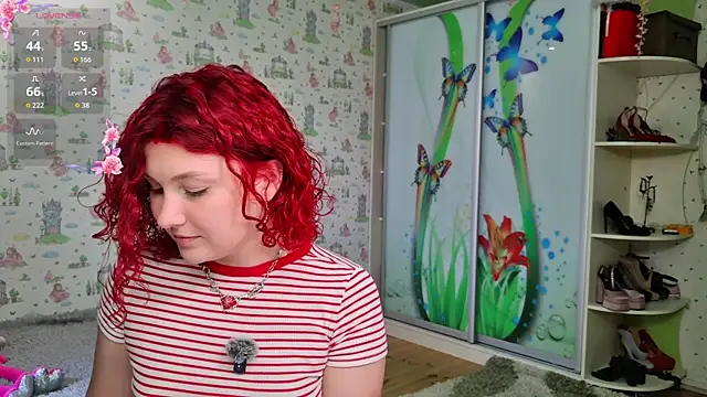 Snapshot of SmokyRose chatting on 06/26/26, 09:15 SmokyRose online show from 06/26/26, 09:15