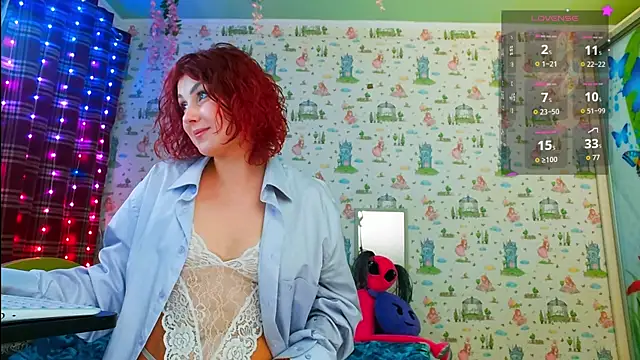 SmokyRose online show from 01/10/26, 01:39