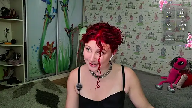 Snapshot of SmokyRose chatting on 06/27/26, 09:37 SmokyRose online show from 06/27/26, 09:37