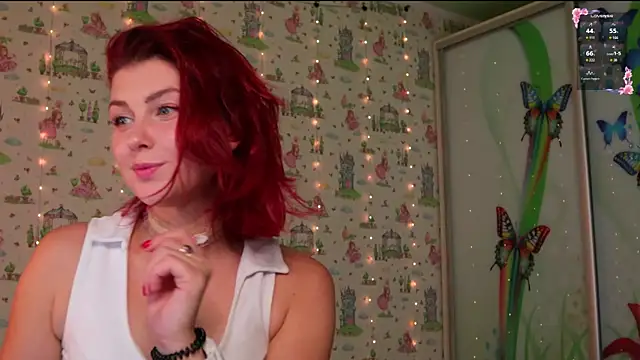 Snapshot of SmokyRose chatting on 09/20/25, 11:48 SmokyRose online show from 09/20/25, 11:48
