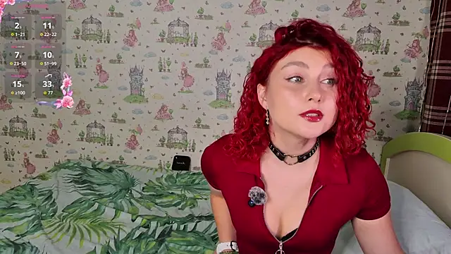 Snapshot of SmokyRose chatting on 07/18/26, 10:57 SmokyRose online show from 07/18/26, 10:57
