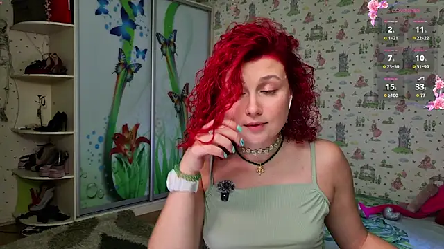 Snapshot of SmokyRose chatting on 07/01/26, 01:44 SmokyRose online show from 07/01/26, 01:44