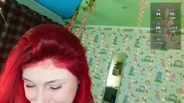 SmokyRose online show from 12/15/25, 02:01