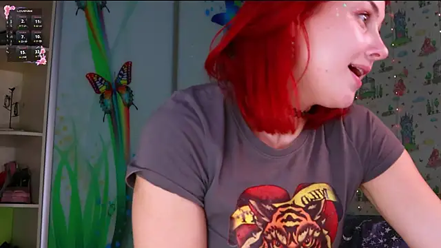 SmokyRose online show from 10/22/25, 10:58