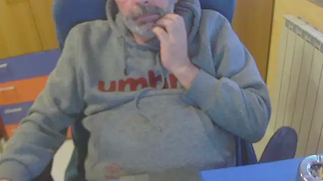 Tango128 online show from 10/30/25, 06:23