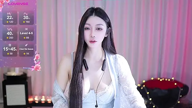 Angel-Bei-bei online show from 03/09/26, 02:09