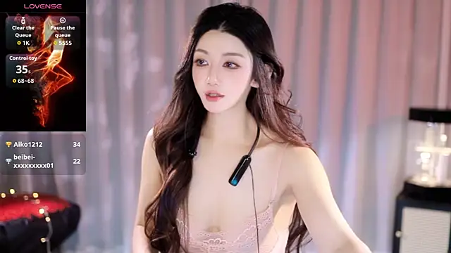 Angel-Bei-bei online show from 05/28/26, 01:50