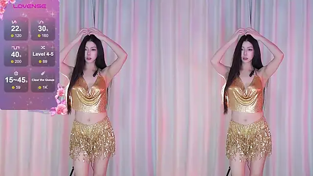 Angel-Bei-bei online show from 01/10/26, 02:12