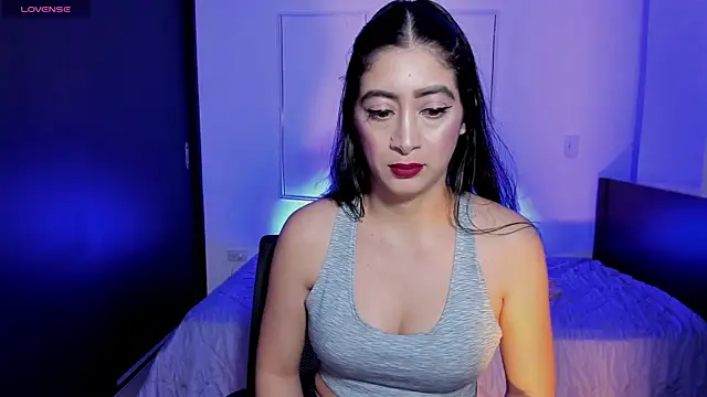 MeganWhite3 online show from 04/12/26, 03:54