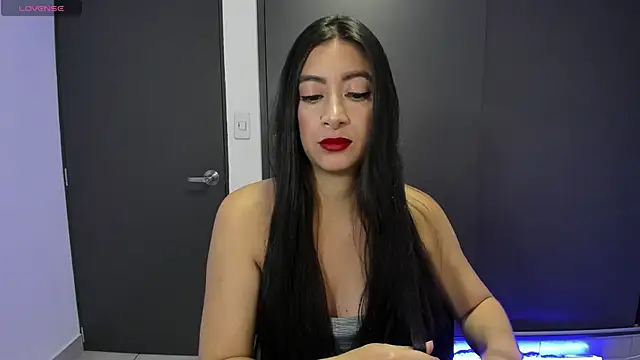 MeganWhite3 online show from 12/14/25, 01:34