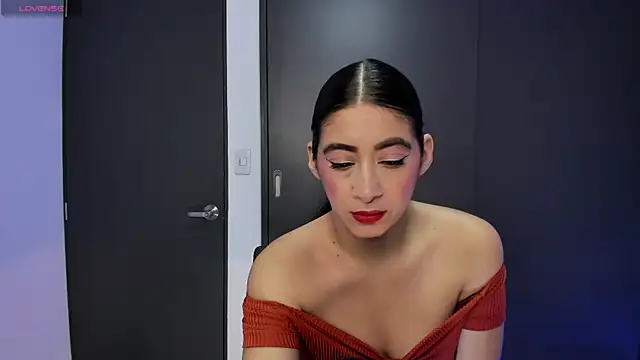 MeganWhite3 online show from 11/09/25, 01:53