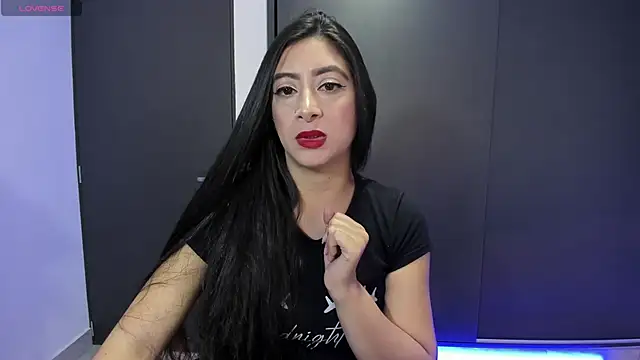 MeganWhite3 online show from 12/02/25, 04:36