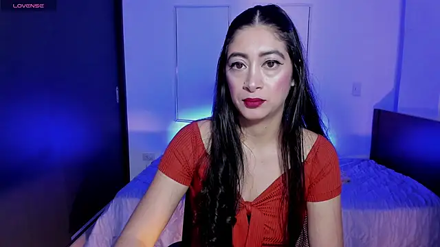 MeganWhite3 online show from 04/11/26, 02:19